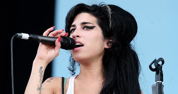 Amy Winehouse w 2007 roku - fot. Rosie Greenway /Getty Images/Flash Press Media