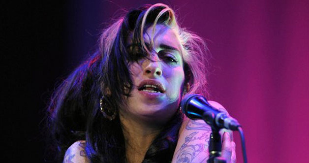 Amy Winehouse w Belgradzie, fot. Rex &nbsp; /East News