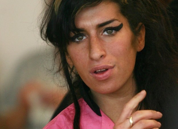 Amy Winehouse w końcu szykuje nową płytę - fot. Neil Mockford /Getty Images/Flash Press Media