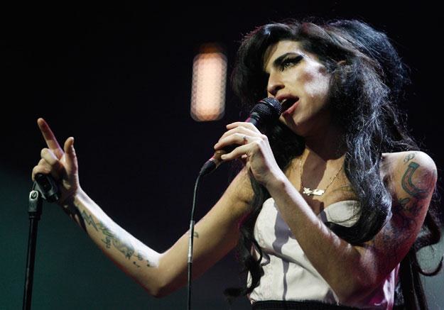 Amy Winehouse walczyła z uzależnieniem od alkoholu i narkotyków fot. Jo Hale /Getty Images/Flash Press Media