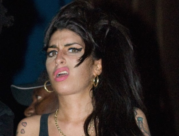 Amy Winehouse: Zażenowana i zraniona fot. Ian Gavan /Getty Images/Flash Press Media
