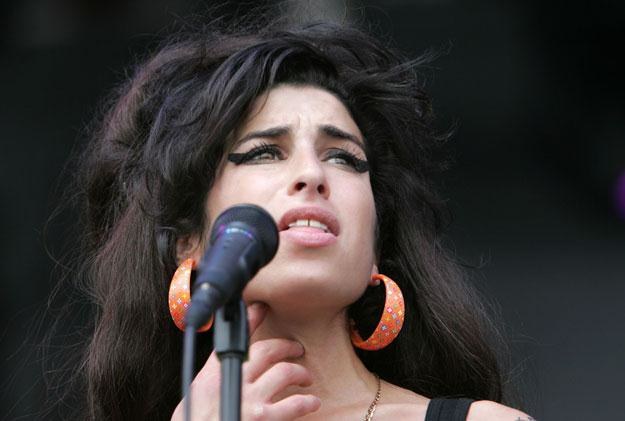 Amy Winehouse zmarła w wieku 27 lat fot. Bryan Bedder /Getty Images/Flash Press Media