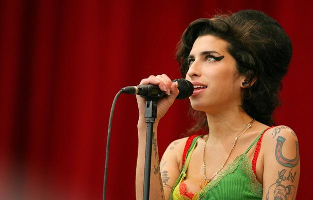 Amy Winehouse zostawiła po sobie tylko dwa albumy /AFP