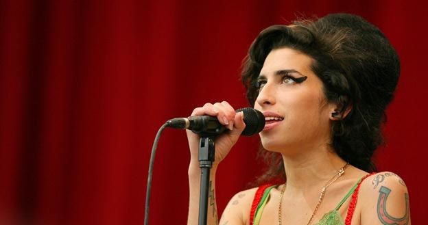 Amy Winehouse zostawiła po sobie tylko dwa albumy /AFP