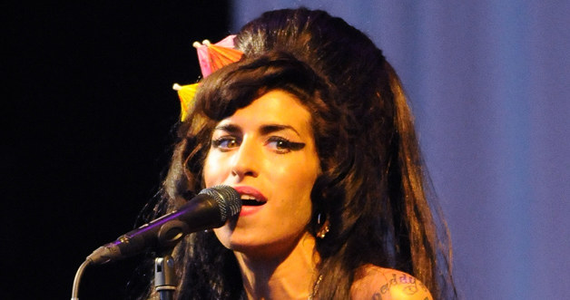 Amy Winehouse /Jim Dyson /Getty Images