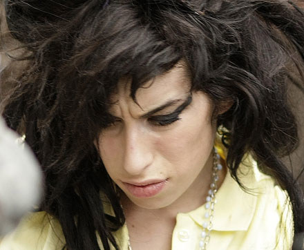 Amy Winehouse /arch. AFP