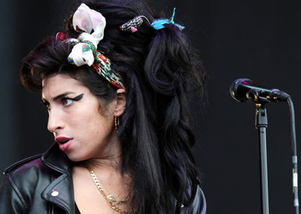 Amy Winehouse /arch. AFP