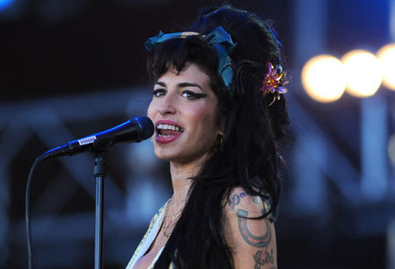 Amy Winehouse /arch. AFP
