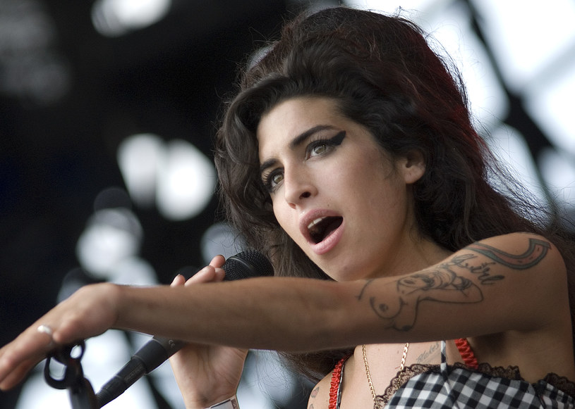 Amy Winehouse /Daniel Boczarski/Redferns /Getty Images