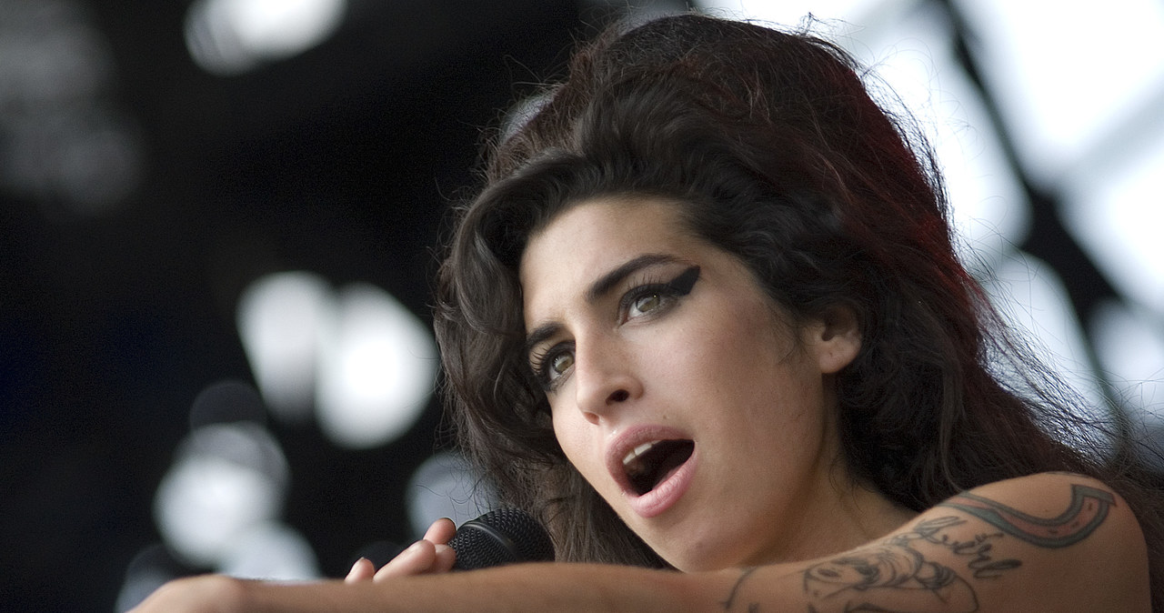 Amy Winehouse /Daniel Boczarski/Redferns /Getty Images