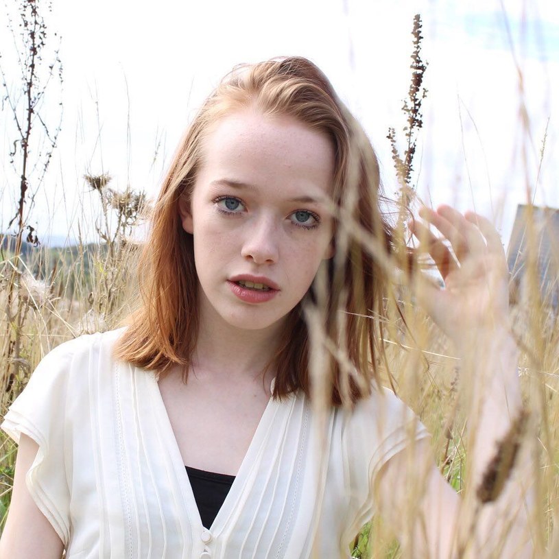 Amybeth McNulty /Netflix /materiały prasowe