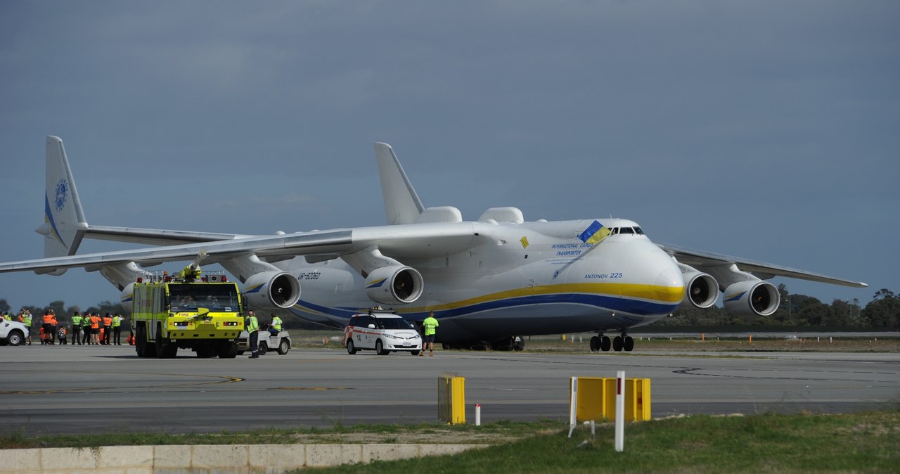 An-225 /AFP