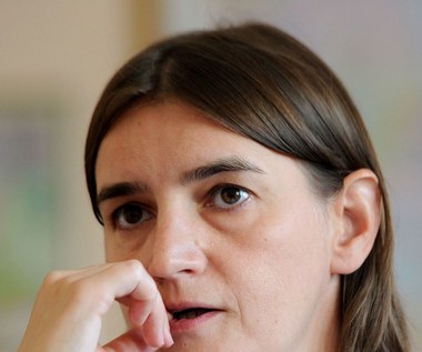 Ana Brnabić - zdeklarowana lesbijka na czele serbskiego rządu