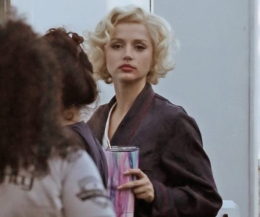 Ana de Armas jako Marilyn Monroe w filmie "Blonde": "Najpiękniejsza rzecz, jaką kiedykolwiek zrobiłam"