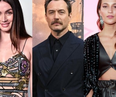 Ana De Armas, Jude Law i Alicia Vikander w nowym filmie Rona Howarda