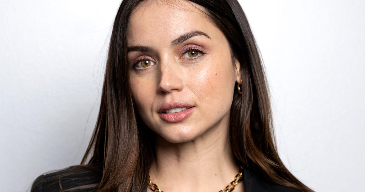 Ana de Armas /Amanda Edwards /Getty Images