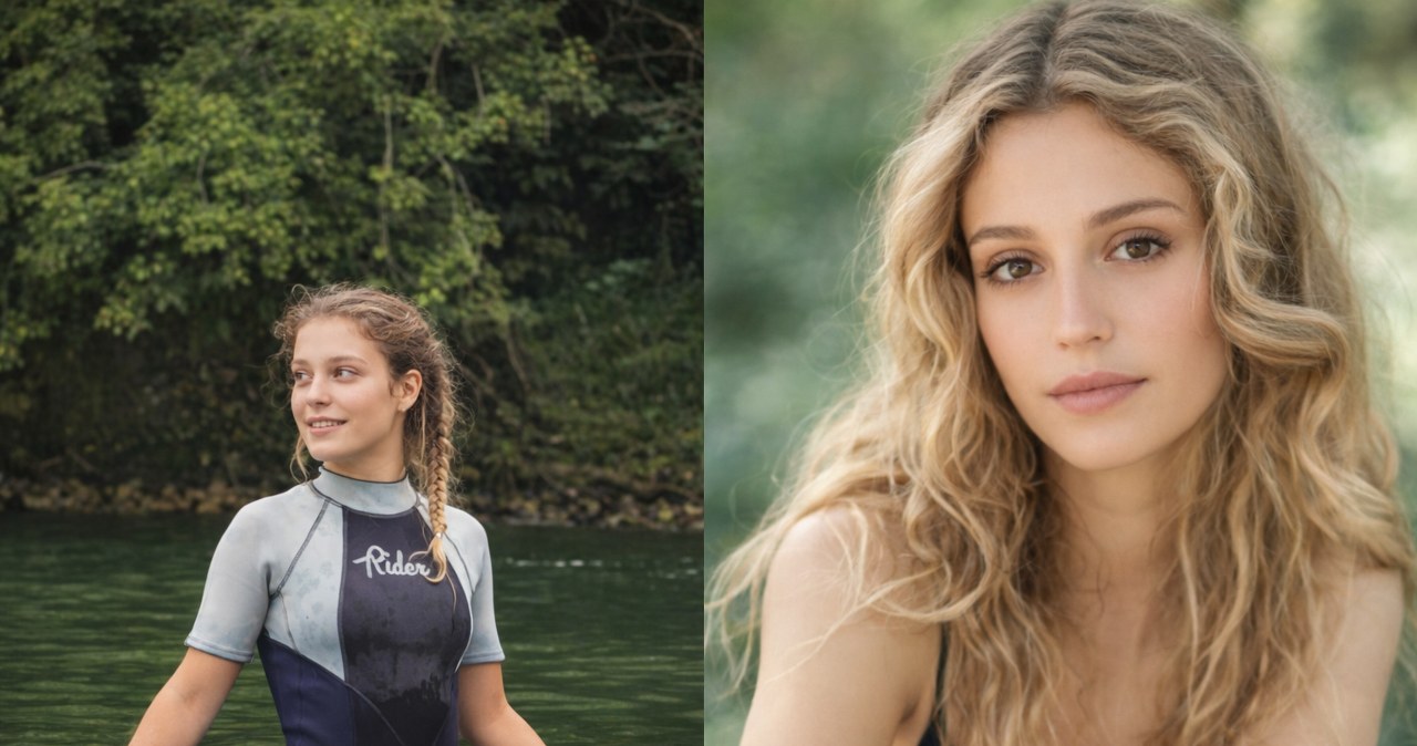 Ana Garces, czyli Jana z "La Promesy" prywatnie. /Instagram/anagarcesd /materiały prasowe