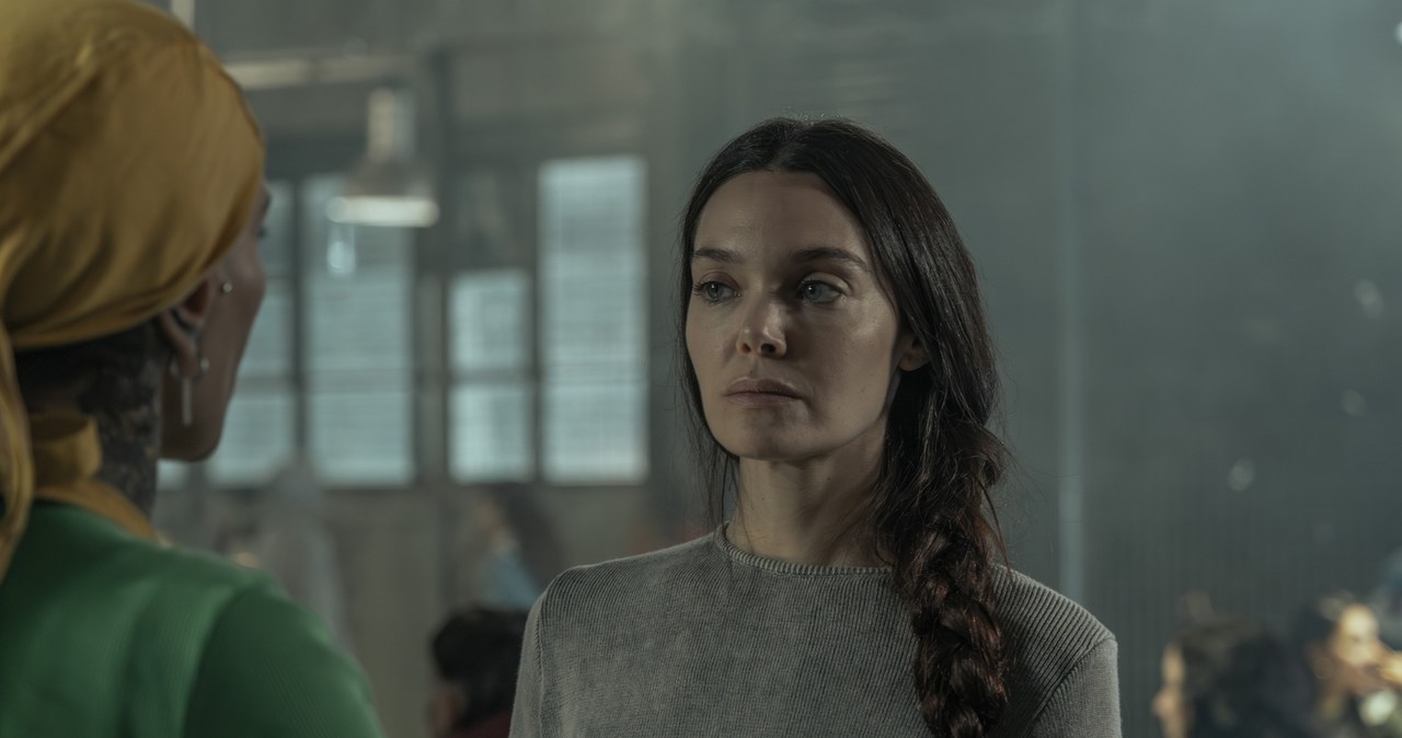 Ana Rujas jako Colo Vilches w "Ubłoconych" /Consuelo Oppizzi / Netflix ©2025 /Netflix