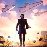​Anakin Skywalker zagości w świecie Fortnite!