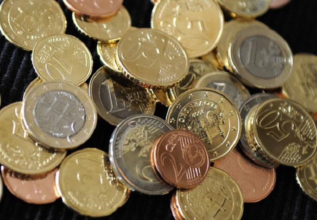 Analitycy Erste szacują wartość godziwą złotego na około 3,90 za euro /AFP