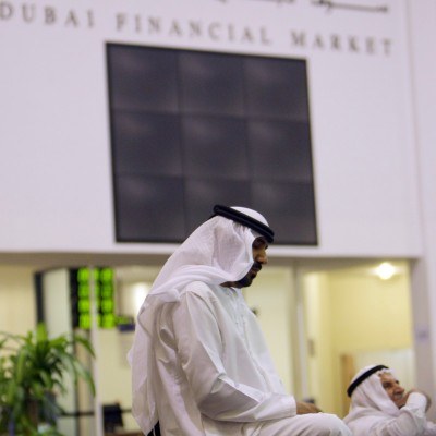 Analitycy są zdania, że w dalszej perspektywie Dubaj pozbiera się finansowo /AFP