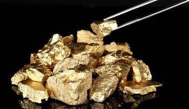 Analitycy: Spadnie wydobycie złota