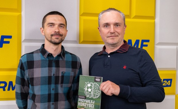 ​Analityk piłkarski: Obserwując mundial, patrzmy, co robią drużyny, gdy stracą piłkę