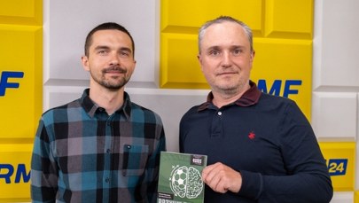 ​Analityk piłkarski: Obserwując mundial, patrzmy, co robią drużyny, gdy stracą piłkę