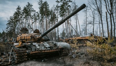 Analityk: Rosja szykuje się do długotrwałej wojny [ZAPIS RELACJI]