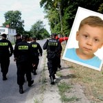 Analiza informacji ws. zaginięcia 5-letniego Dawida może potrwać nawet dwa dni