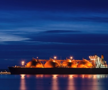 Analiza: Polska potrzebowałaby floty 11-20 gazowców, by samodzielnie importować gaz LNG 