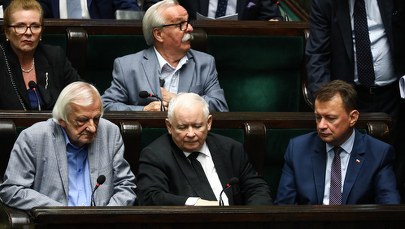 Analiza wyborców: PiS z 10-punktową przewagą nad KO