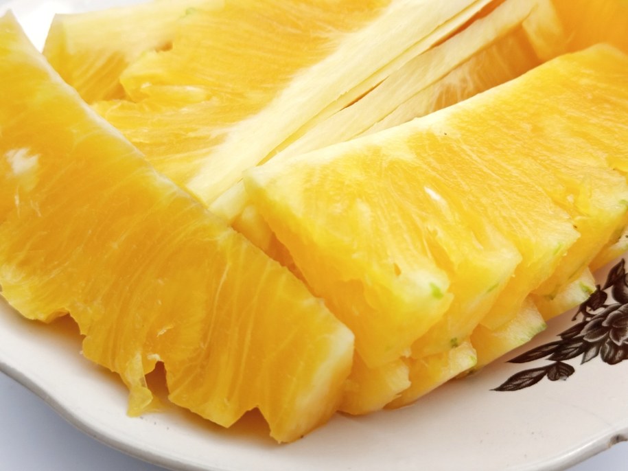 Ananas – naturalny sposób na młodość, odporność i szczupłą sylwetkę! /Shutterstock