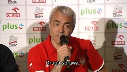 Anastasi: Straciliśmy ducha walki 