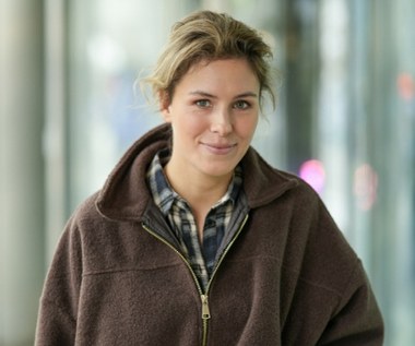 Anastazja Jakubiak nie mogła powstrzymać łez. To pierwsze święto bez męża