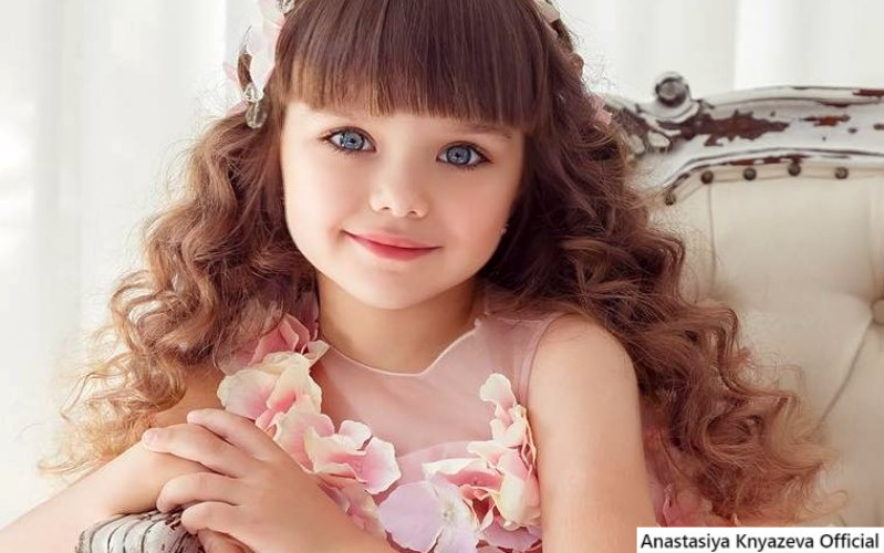 Anastazja Knjazewa często porównywana jest do lalki Barbie /Facebook