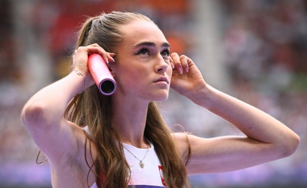 Anastazja Kuś: Hejt? Najlepiej olewać