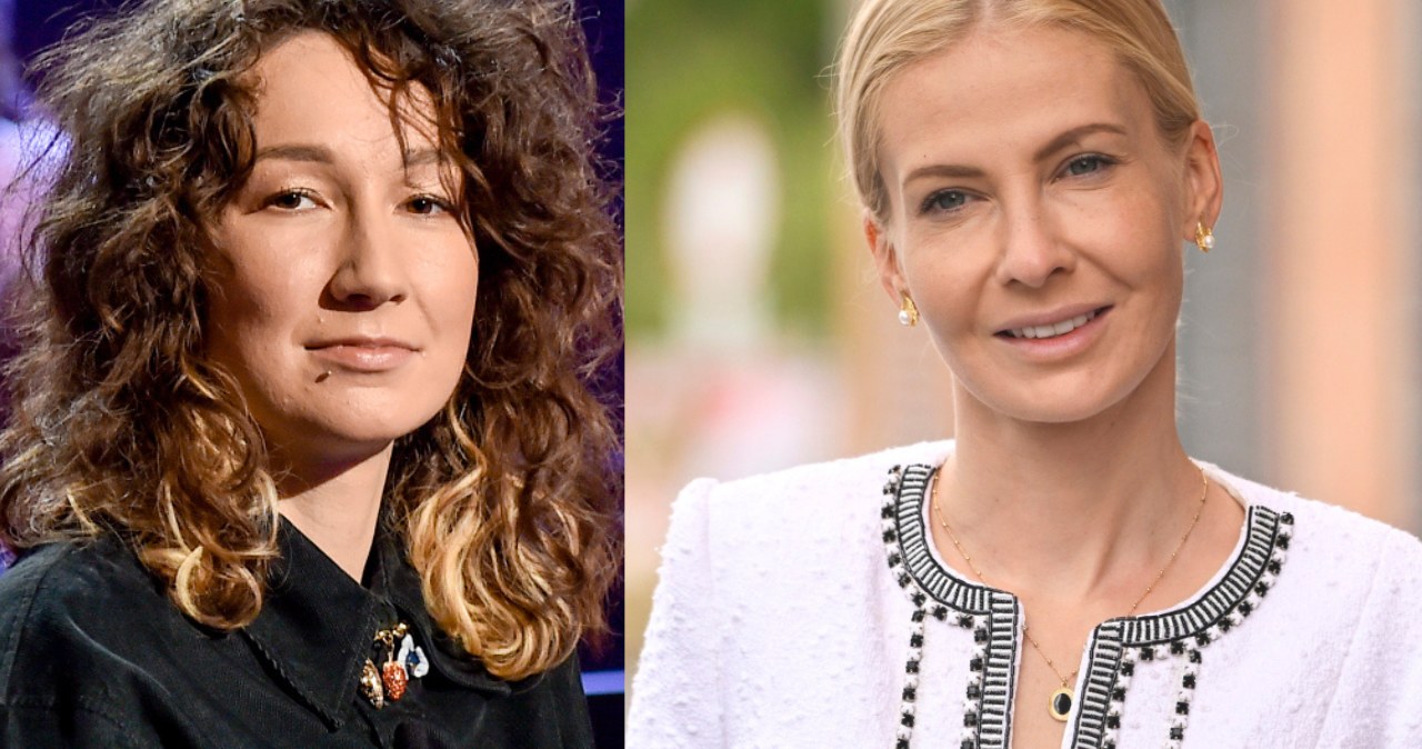 Anastazja Pazura, Edyta Pazura /Niemiec/Kurnikowski /AKPA