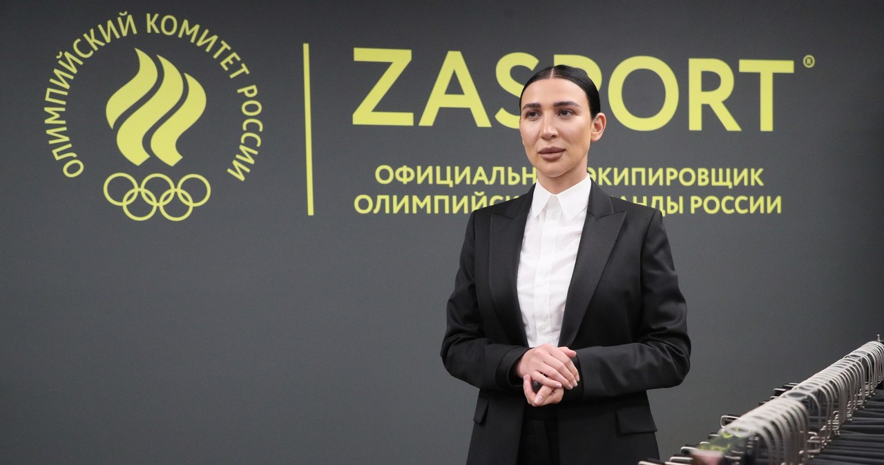 Anastazja Zadorina /Agencja FORUM