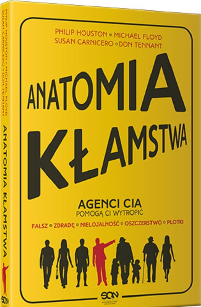 "Anatomia kłamstwa" /INTERIA.PL/materiały prasowe