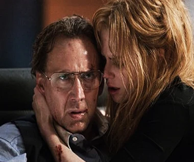 "Anatomia strachu" Cage'a i Kidman