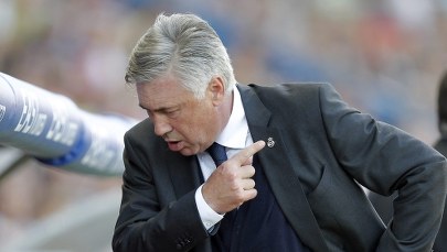 Ancelotii miał zostać selekcjonerem reprezentacji, ale odrzucił ofertę