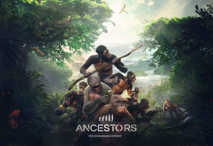 Ancestors: The Humankind Odyssey /materiały prasowe