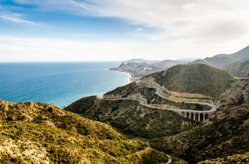 Andaluzja to jedna z ciekawszych opcji na road trip /Adobe Stock