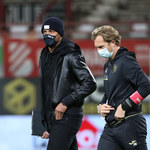 Anderlecht poinformował o dwóch przypadkach zakażenia koronawirusem