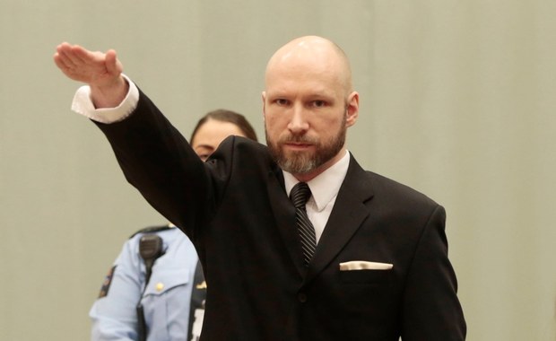 Anders Breivik chce po 10 latach wyjść na wolność. We wtorek wygłosi mowę