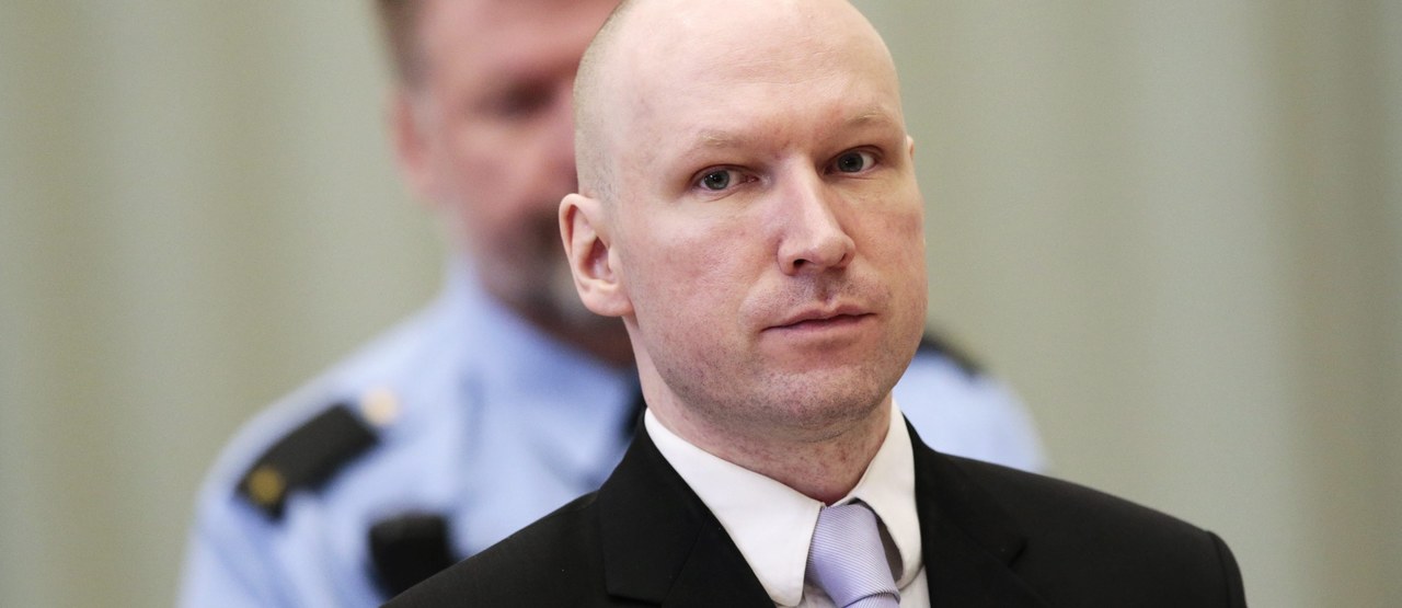 Anders Breivik nie będzie miał lżej. Szefostwo więzienia: Nic się nie zmieni