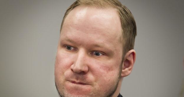 Anders Breivik - zdjęcie /AFP