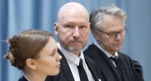 Anders Breivik zmienił imię i nazwisko