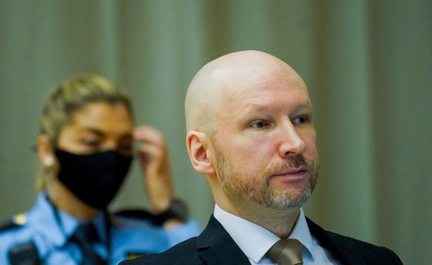 Anders Breivik zostanie w więzieniu. Sąd odrzucił jego wniosek